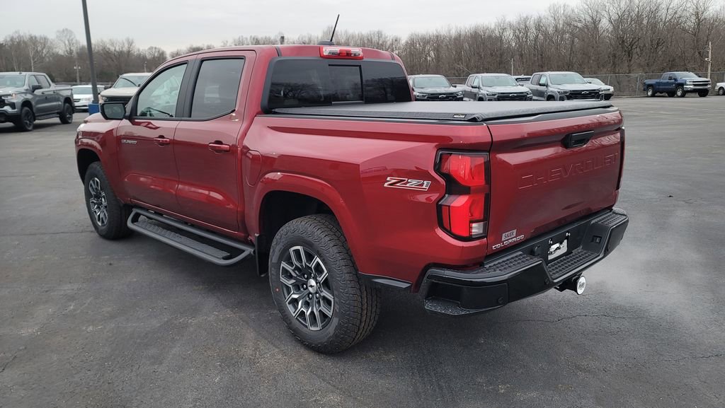 New 2026 Chevrolet Colorado Z71 w/ Technology Package image 9