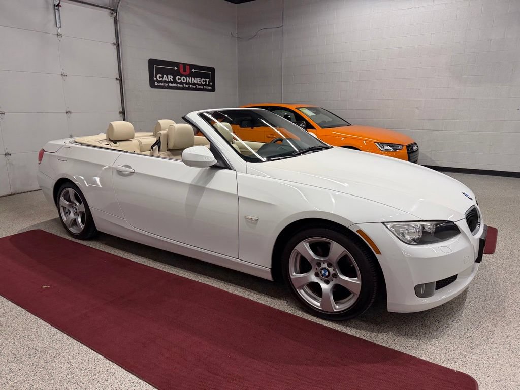 Used 2010 BMW 328i Convertible RWD image 10
