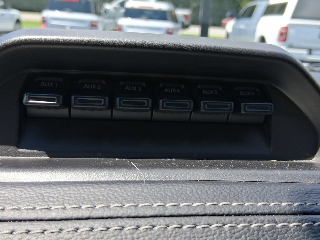Used 2021 Ford Ranger Lariat w/ Tremor Off-Road Package AWD/4WD image 22
