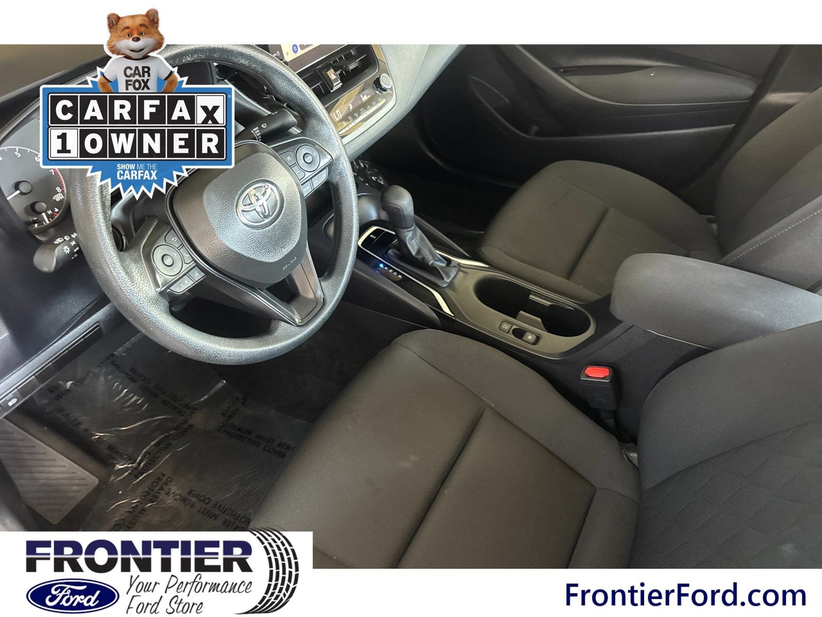 Used 2025 Toyota Corolla LE FWD image 11