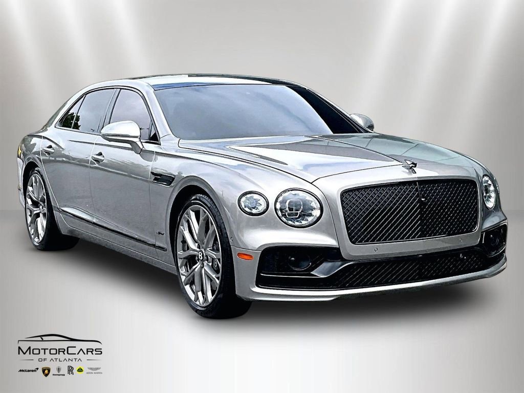 Used 2024 Bentley Flying Spur W12 AWD/4WD image 2