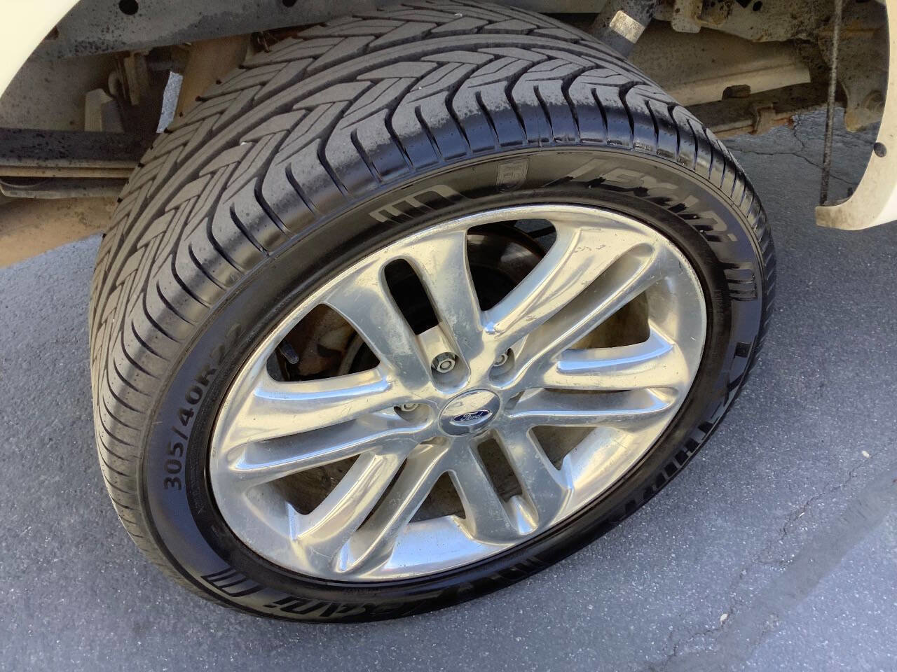 Used 2013 Ford F150 Limited AWD/4WD image 25