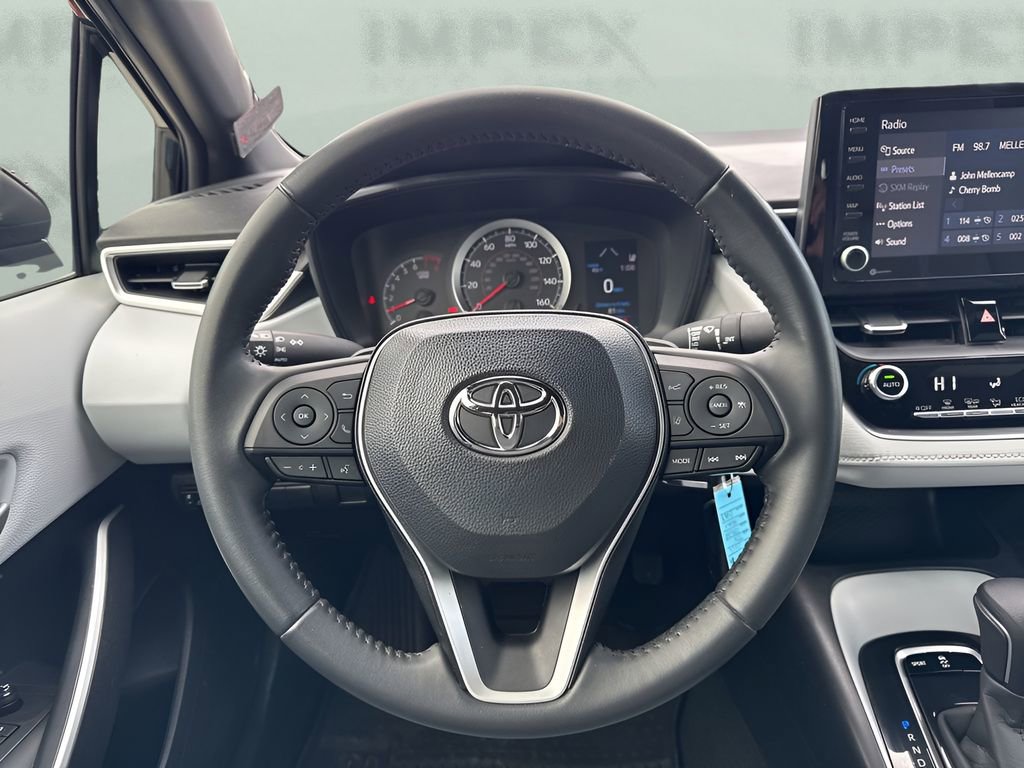 Used 2022 Toyota Corolla SE image 12