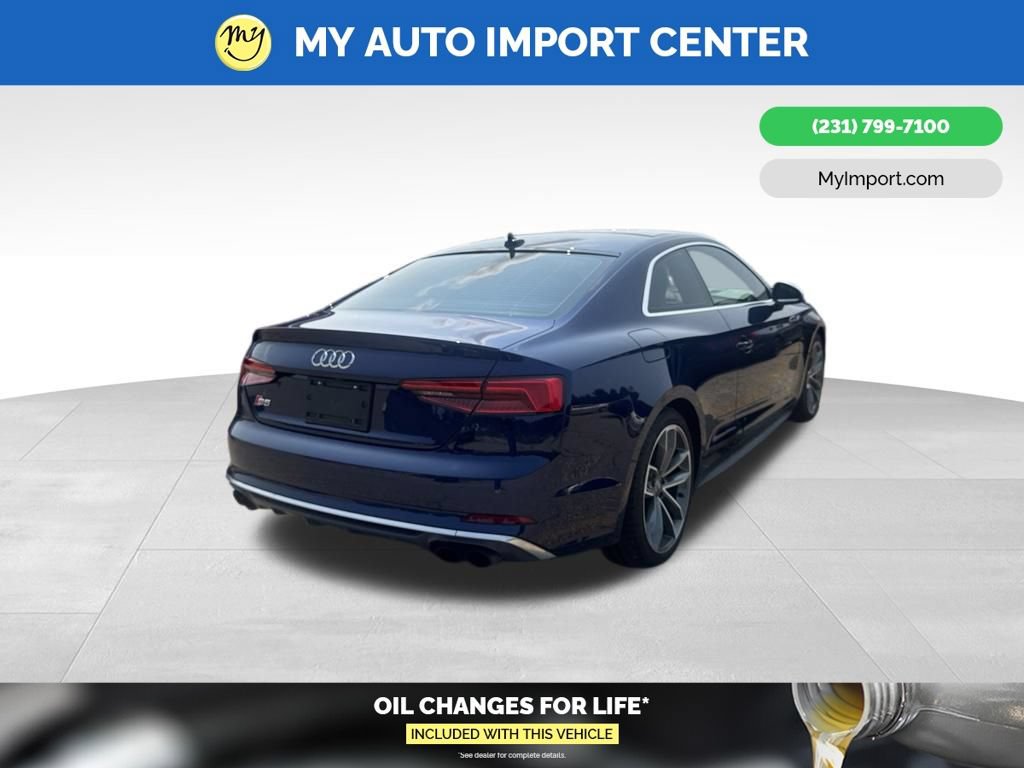 Used 2018 Audi S5 Prestige AWD/4WD image 7
