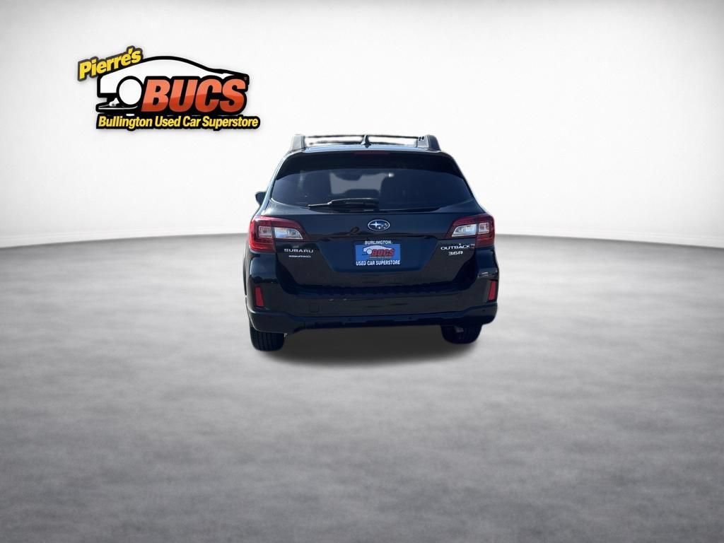 Used 2017 Subaru Outback 3.6R Limited AWD/4WD image 4