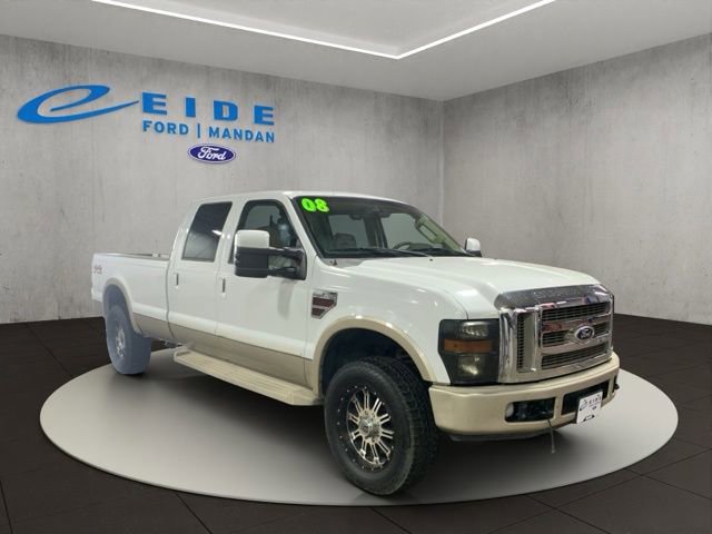 Used 2008 Ford F350 King Ranch