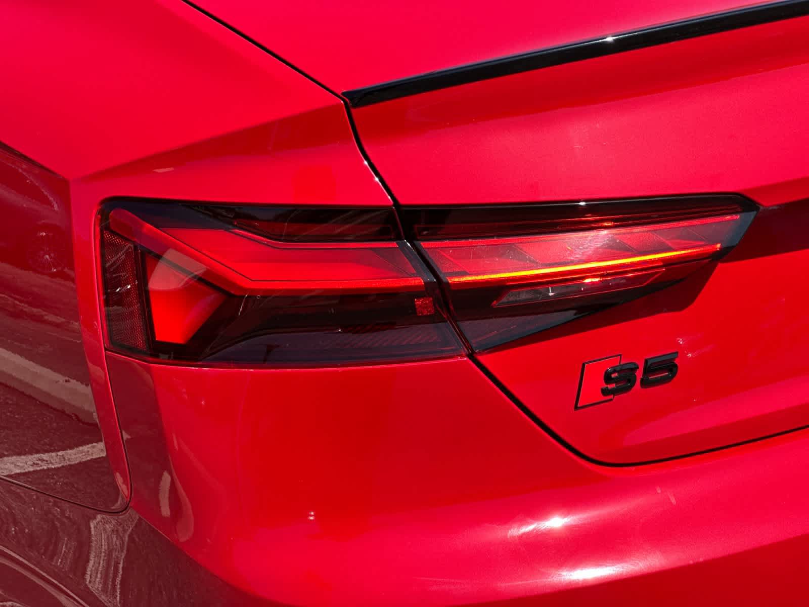 Used 2024 Audi S5 Premium Plus w/ Premium Plus AWD/4WD image 28