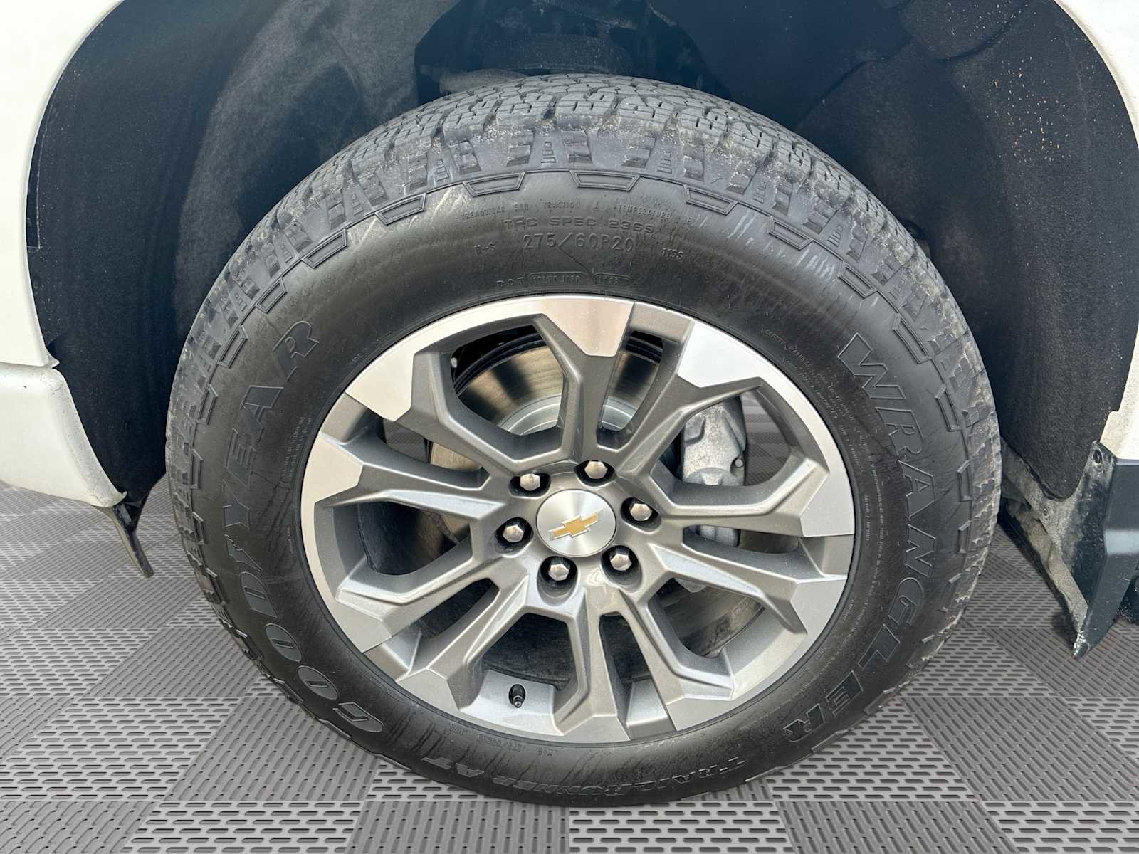 Used 2023 Chevrolet Silverado 1500 High Country w/ Technology Package image 34