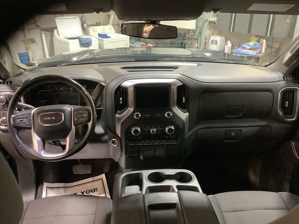 Used 2021 GMC Sierra 1500 Elevation w/ X31 Off-Road Package image 21