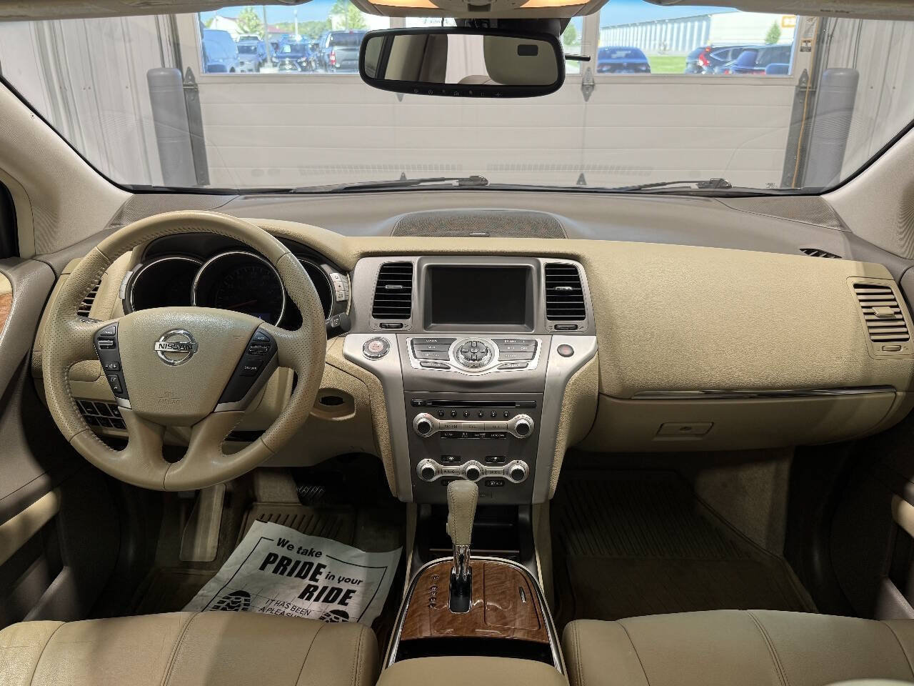 Used 2014 Nissan Murano LE AWD/4WD image 27