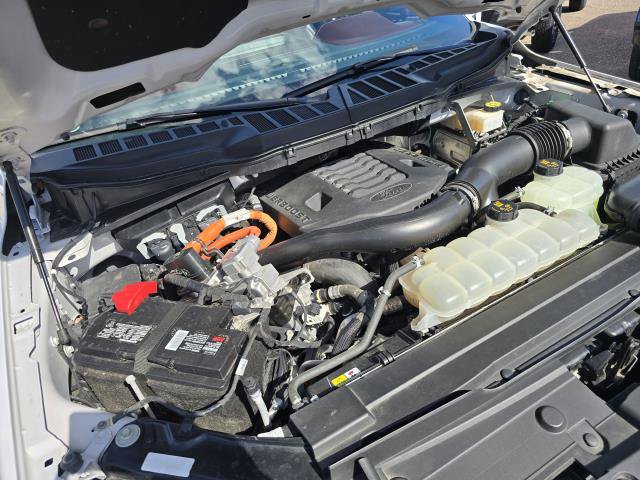 Used 2021 Ford F150 Lariat AWD/4WD image 42