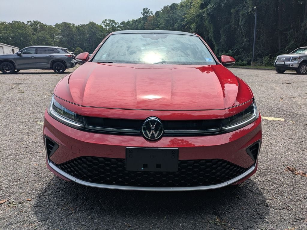 Certified 2026 Volkswagen Jetta SEL FWD image 9
