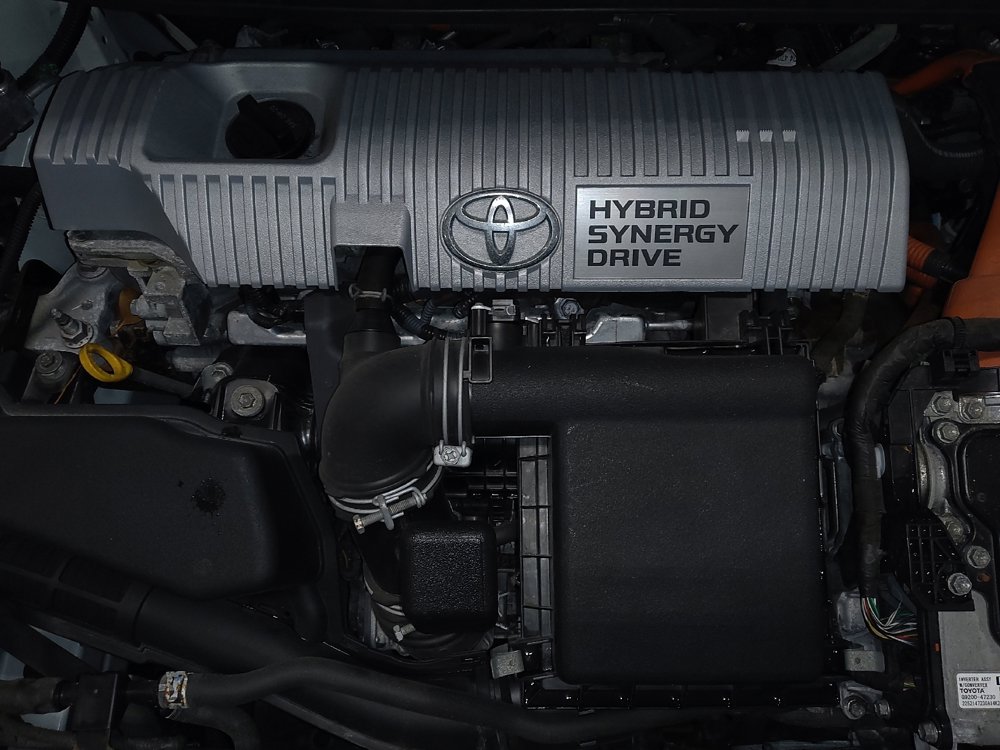 Used 2015 Toyota Prius Two image 30