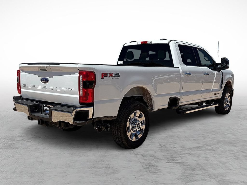 New 2026 Ford F350 Lariat w/ Chrome Package AWD/4WD image 11