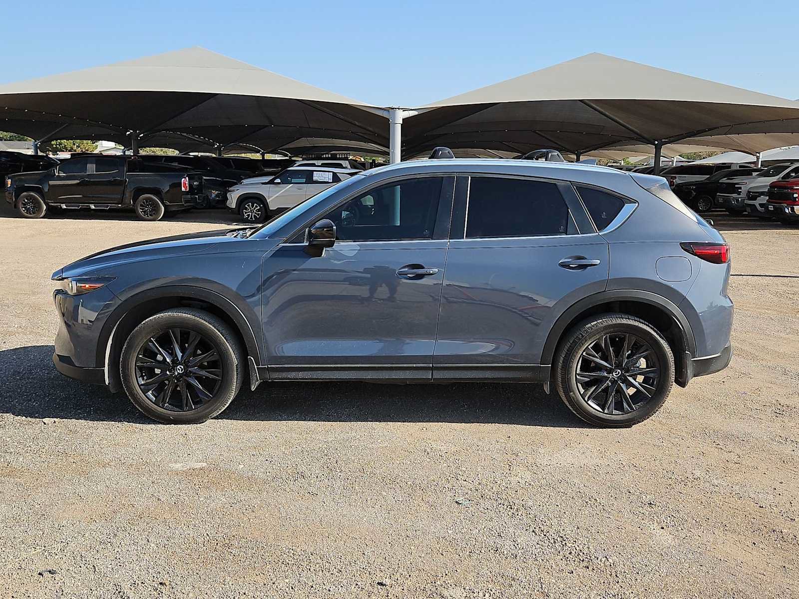 Used 2024 MAZDA CX-5 Carbon Edition AWD/4WD image 5