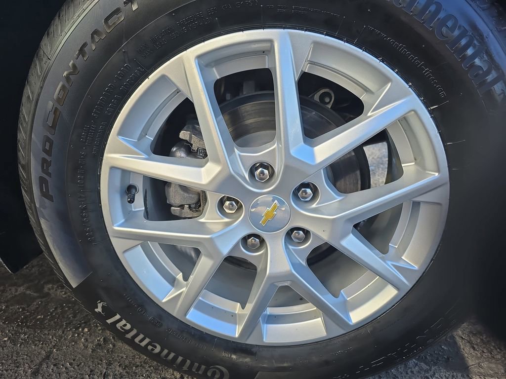 Used 2022 Chevrolet Equinox LT image 31