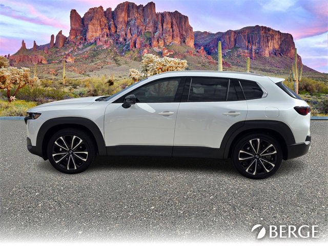 New 2025 MAZDA CX-50 AWD 2.5 Turbo w/ Premium Pkg image 3