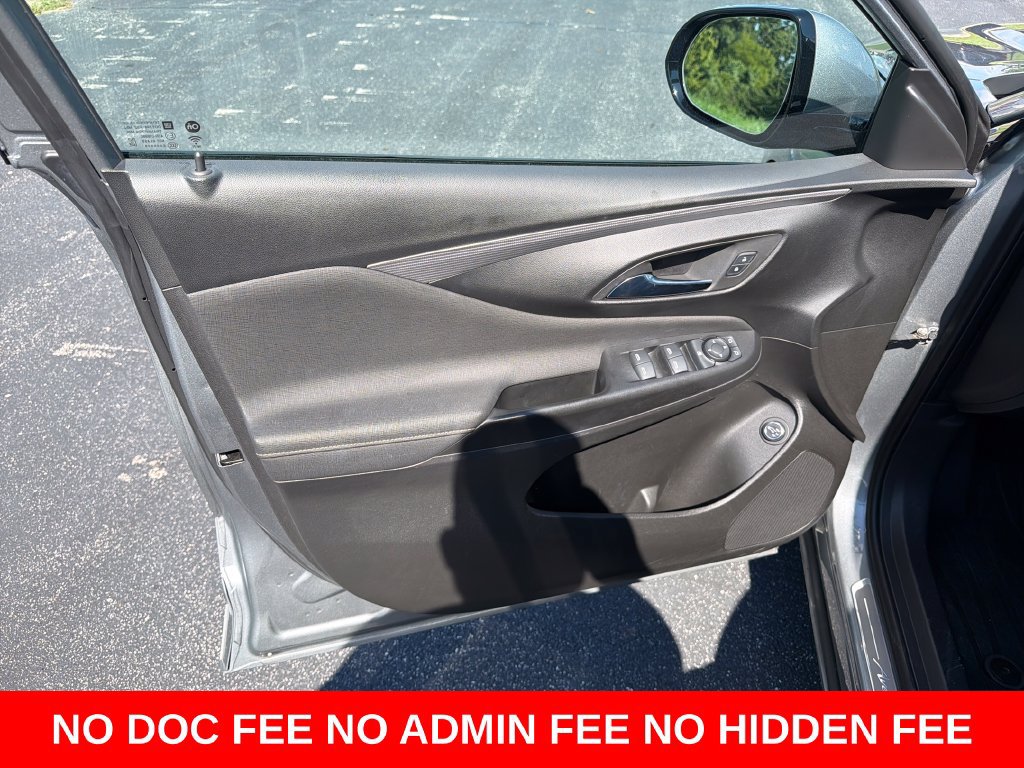 Used 2024 Buick Envista Avenir FWD image 11