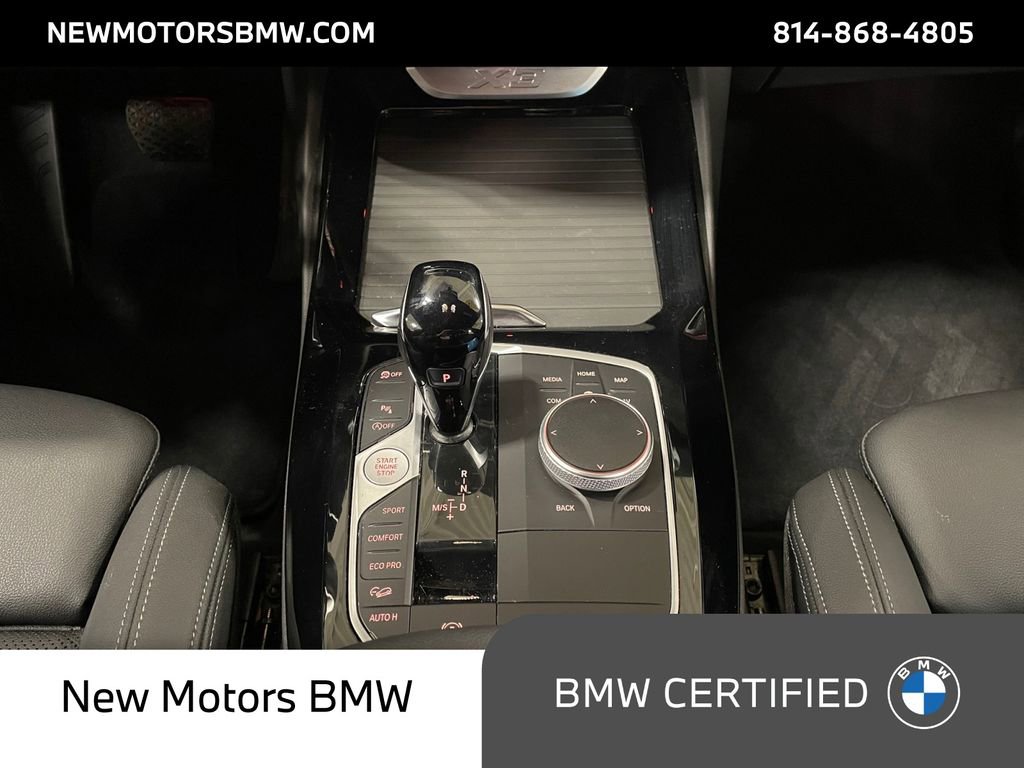 Certified 2024 BMW X3 xDrive30i w/ Premium Package w/ZPA AWD/4WD image 11