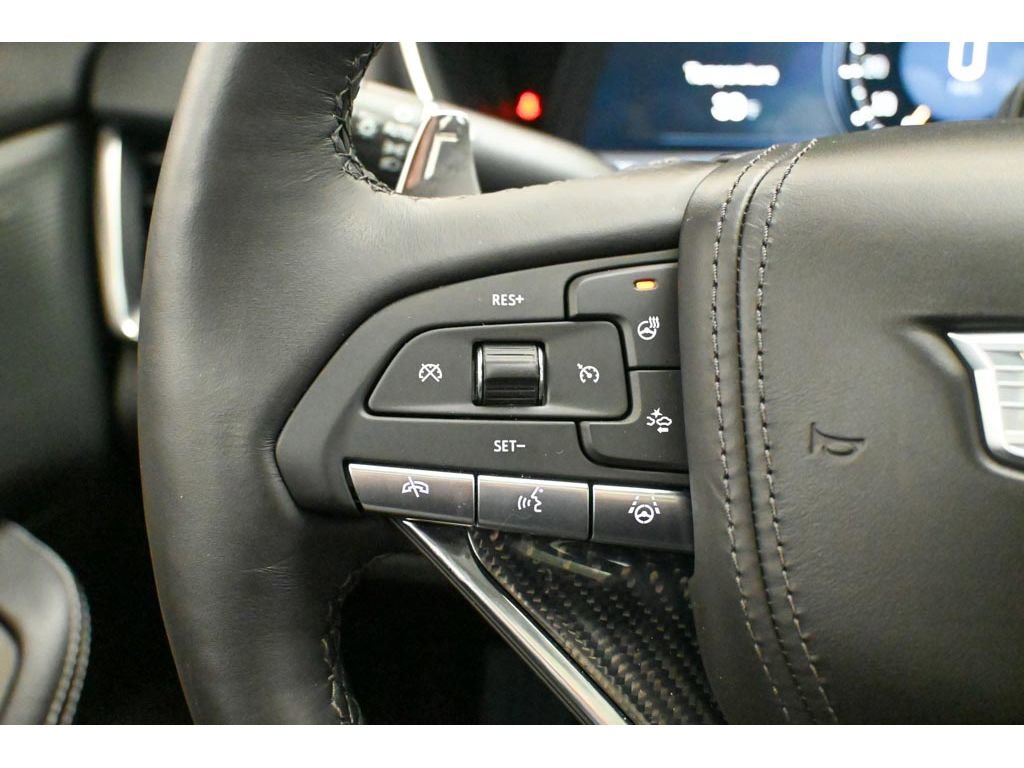 Used 2024 Cadillac CT5 V Blackwing w/ Super Cruise 2 Package image 40