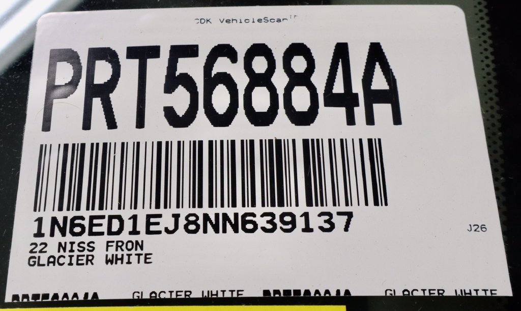 Certified 2022 Nissan Frontier S w/ Technology Package RWD image 32