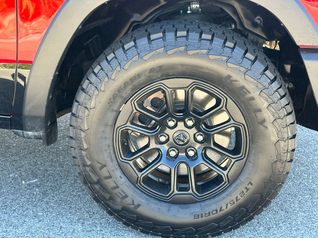 Used 2025 RAM 1500 Rebel w/ Rebel Level 1 Equipment Group AWD/4WD image 14