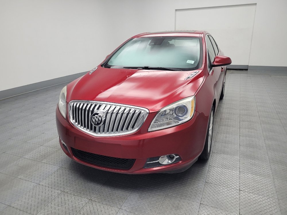 Used 2015 Buick Verano Convenience w/ Experience Buick Package image 15
