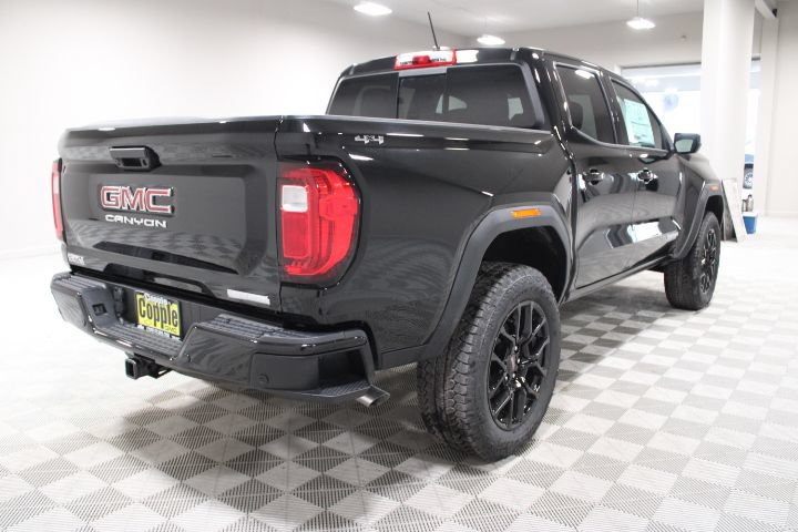New 2026 GMC Canyon Elevation w/ Convenience Package AWD/4WD image 11