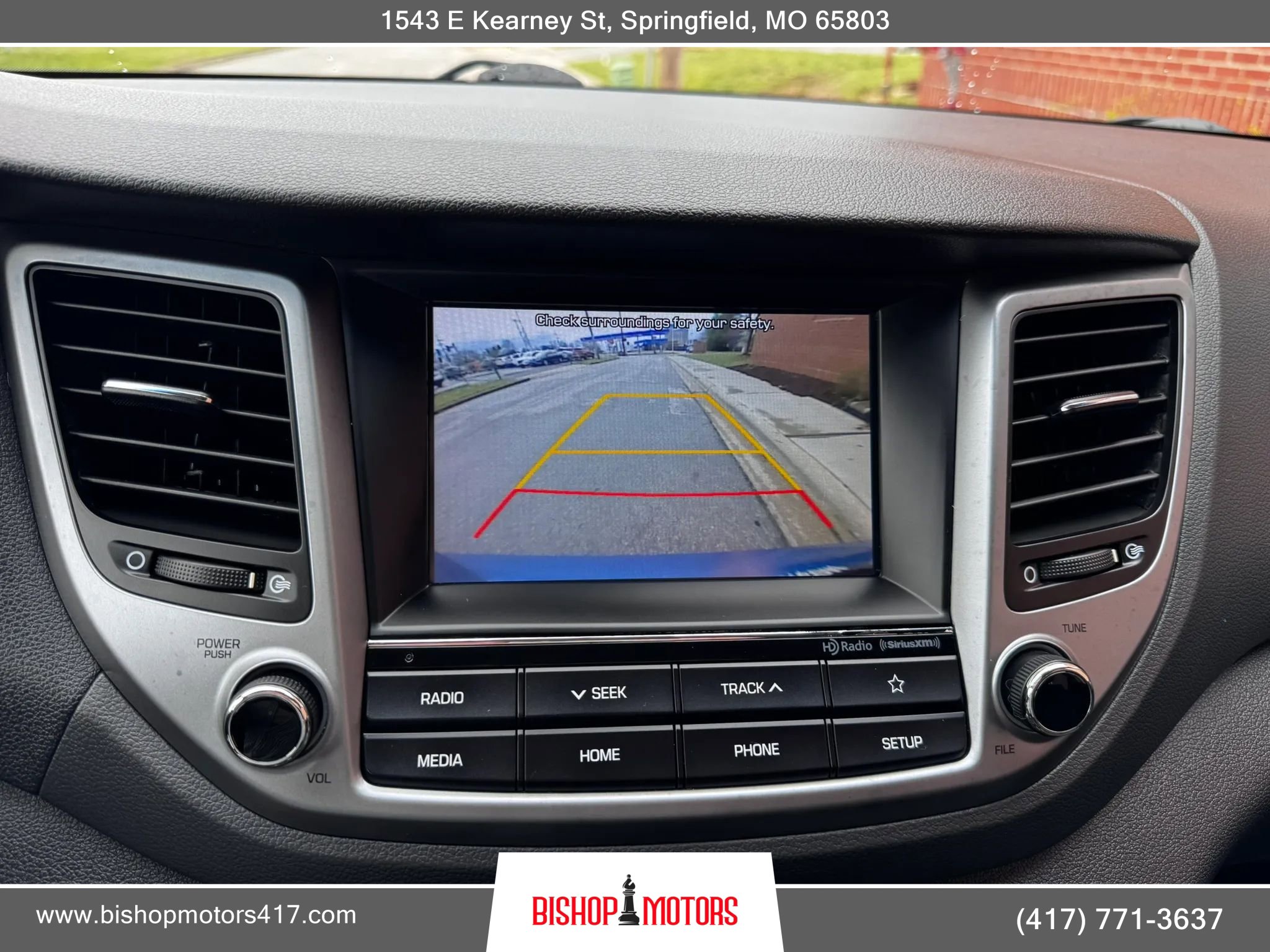 Used 2018 Hyundai Tucson SEL image 27