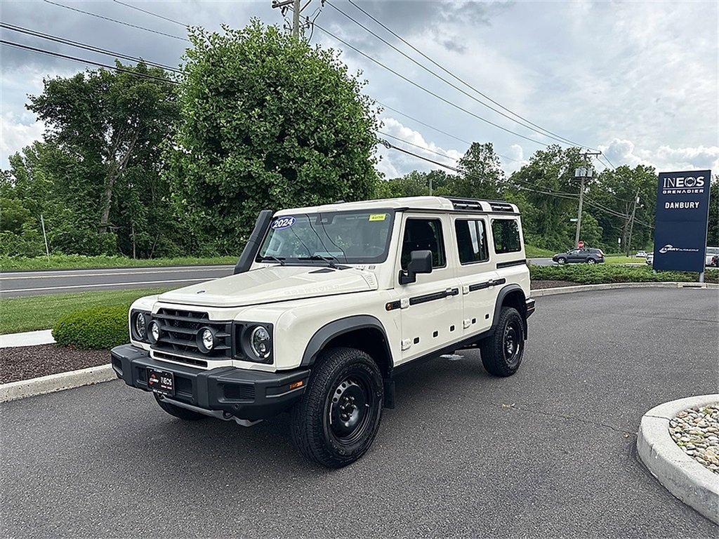 New 2024 INEOS Grenadier image 9