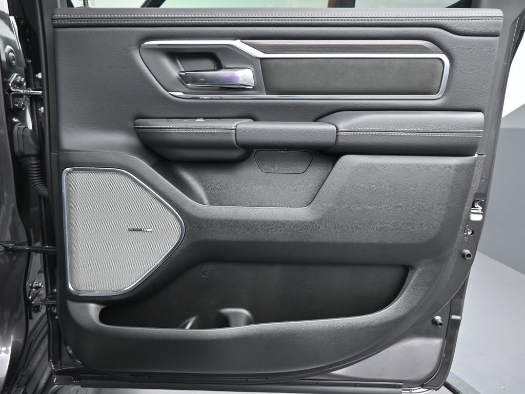 New 2026 RAM 1500 Laramie w/ Night Edition image 19