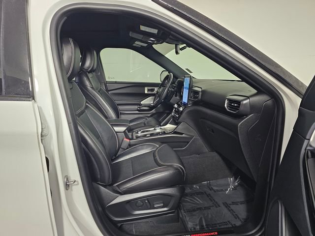 Certified 2023 Ford Explorer ST w/ Equipment Group 401A image 11