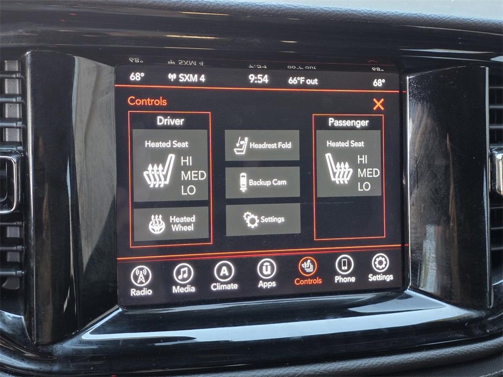 Used 2022 Dodge Durango GT w/ Blacktop Package image 16