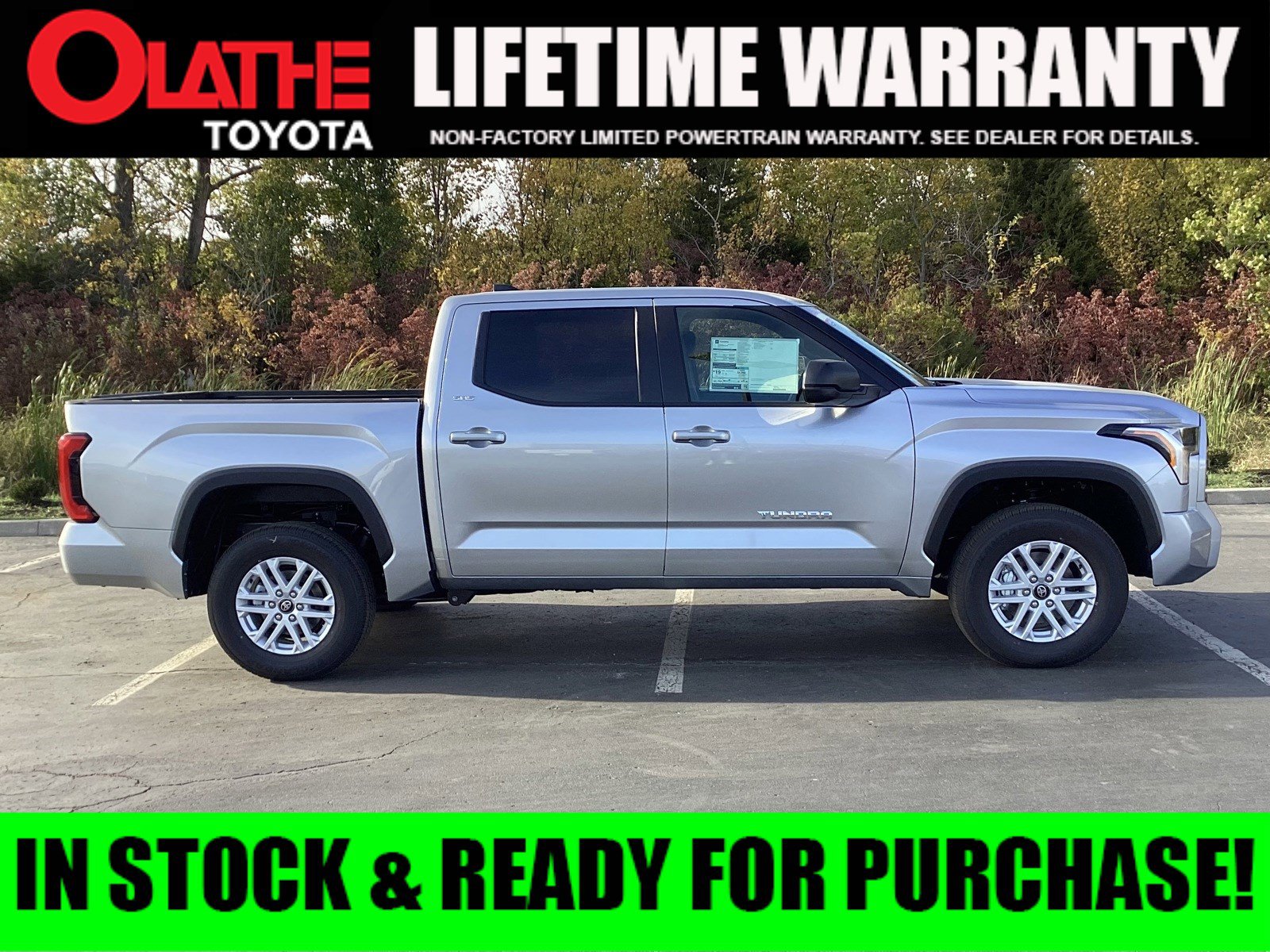 New 2025 Toyota Tundra SR5 video 1