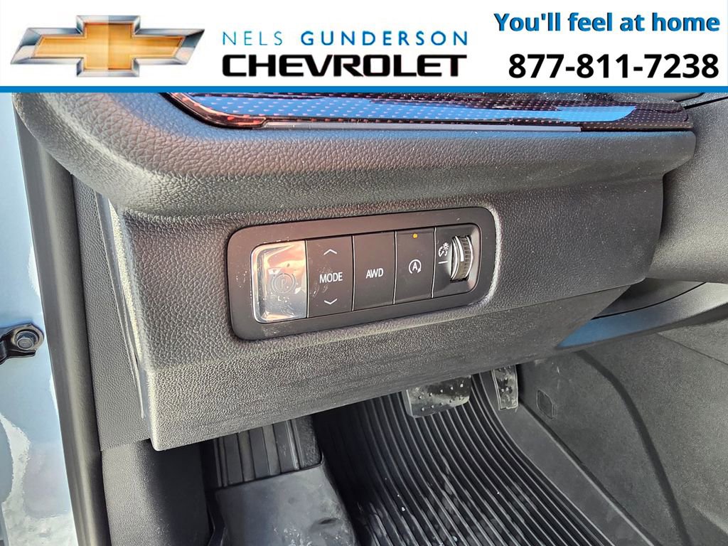 New 2026 Chevrolet Traverse Z71 w/ Enhanced Driving Package image 19