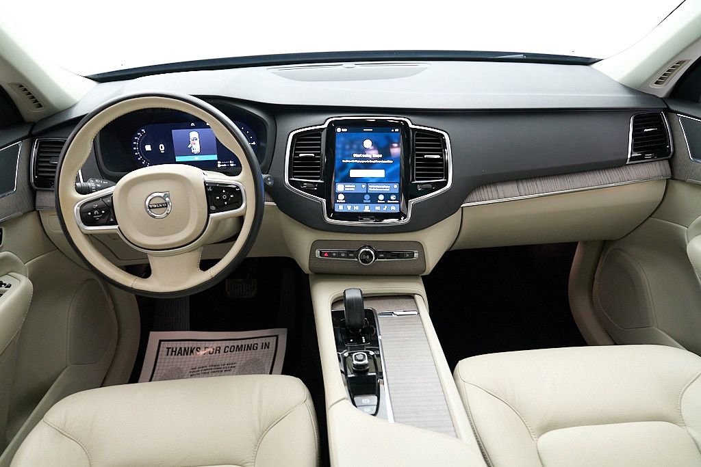 Certified 2023 Volvo XC90 T8 Plus w/ Protection Package Premier AWD/4WD image 28