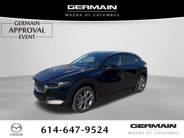 New 2026 MAZDA CX-30 AWD 2.5 S