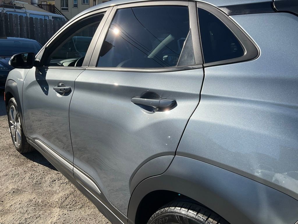 Used 2021 Hyundai Kona Ultimate image 83