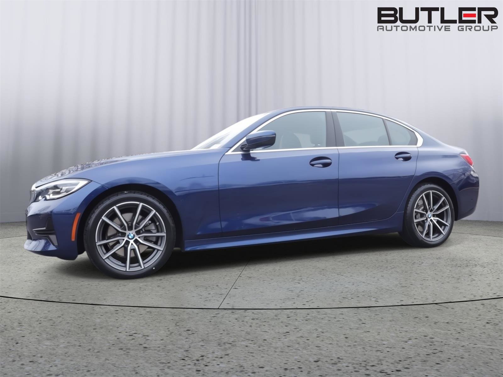 Used 2020 BMW 330i Sedan w/ Premium Package image 1