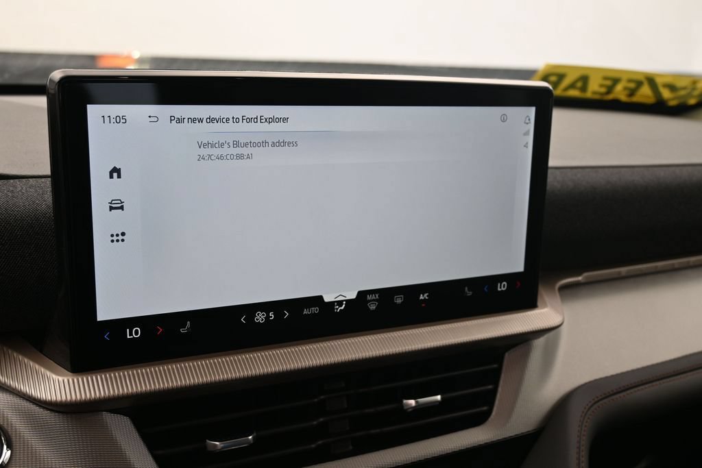 New 2026 Ford Explorer Active AWD/4WD image 24