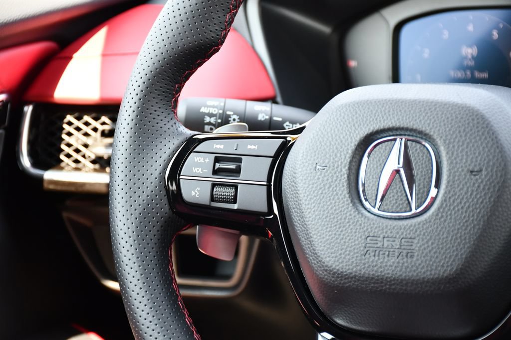 New 2026 Acura ADX A-Spec AWD/4WD image 22