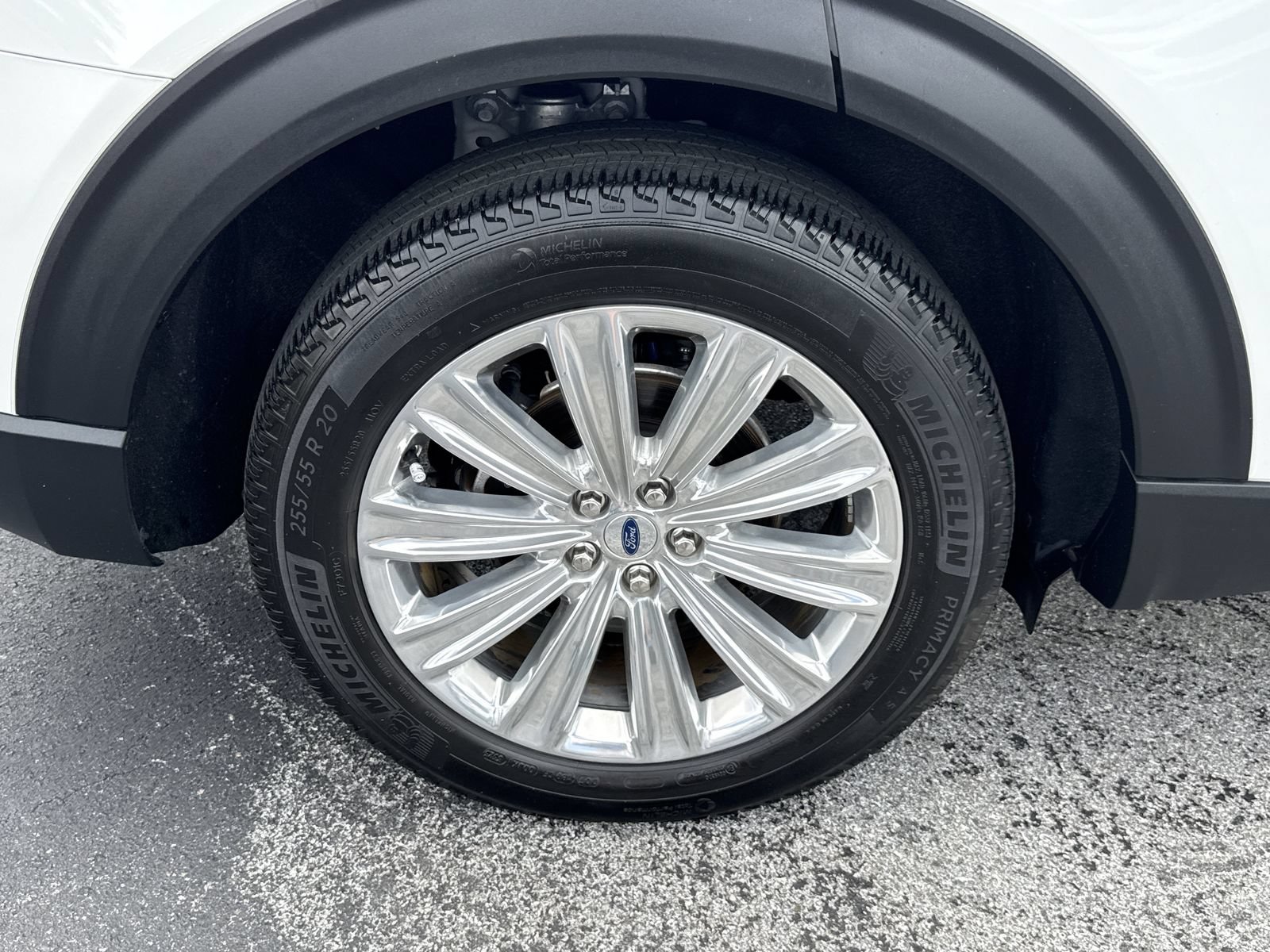 Certified 2023 Ford Explorer Limited w/ Equipment Group 301A RWD image 43