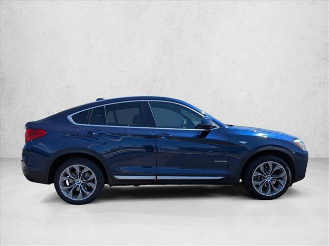 Used 2018 BMW X4 xDrive28i AWD/4WD video 4