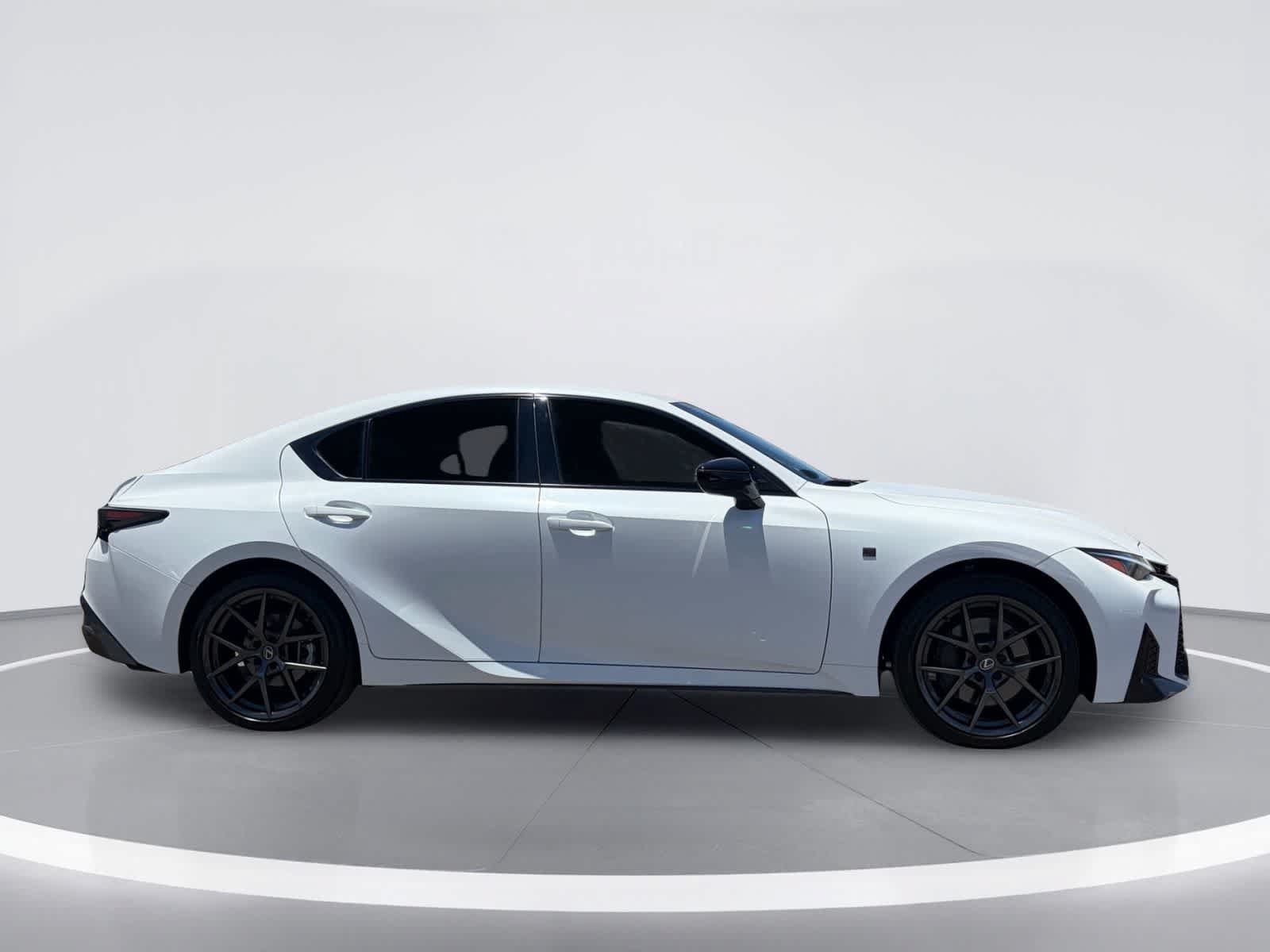 Used 2026 Lexus IS 350 F Sport AWD/4WD image 9