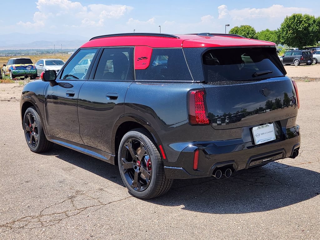 New 2027 MINI Cooper Countryman John Cooper Works AWD/4WD image 3