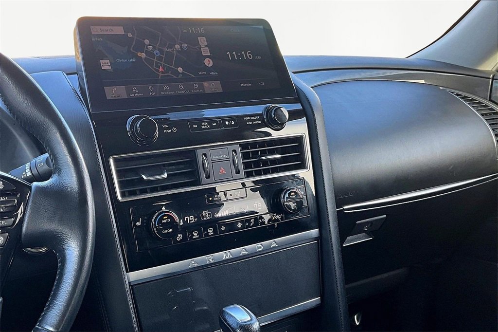 Used 2022 Nissan Armada SV image 6