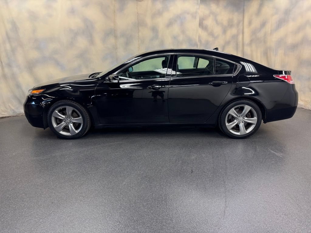 Used 2012 Acura TL SH-AWD image 3