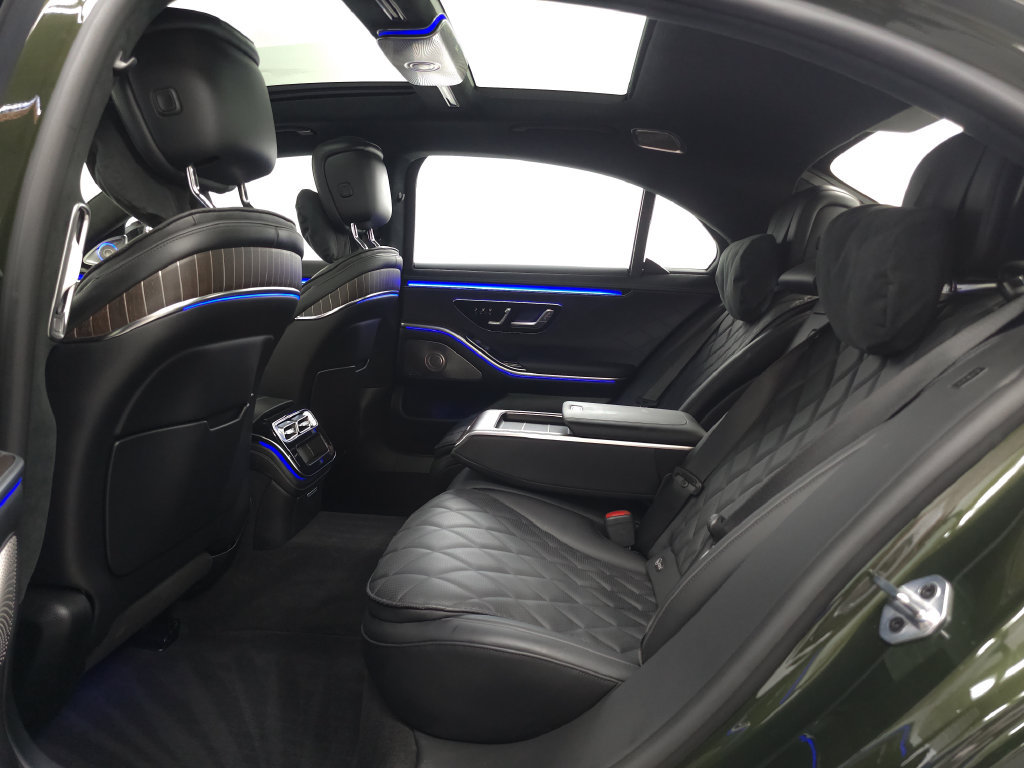Used 2023 Mercedes-Benz S 580 4MATIC Sedan image 28