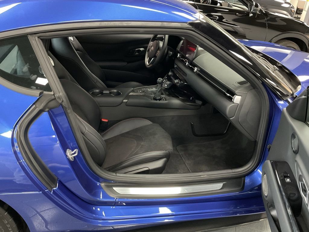 New 2026 Toyota Supra image 24