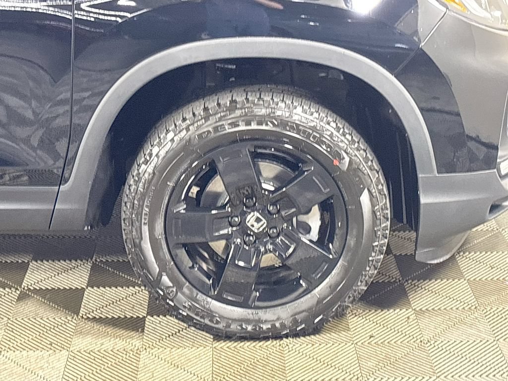 New 2026 Honda Ridgeline Black Edition image 24